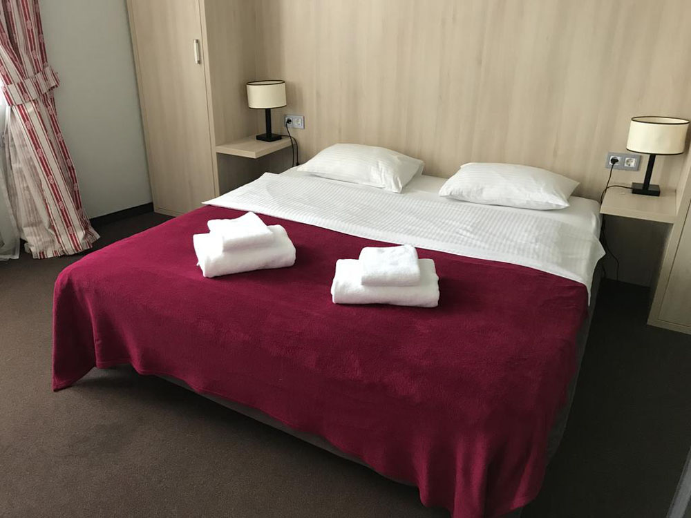 فندق- ميني بيوبل