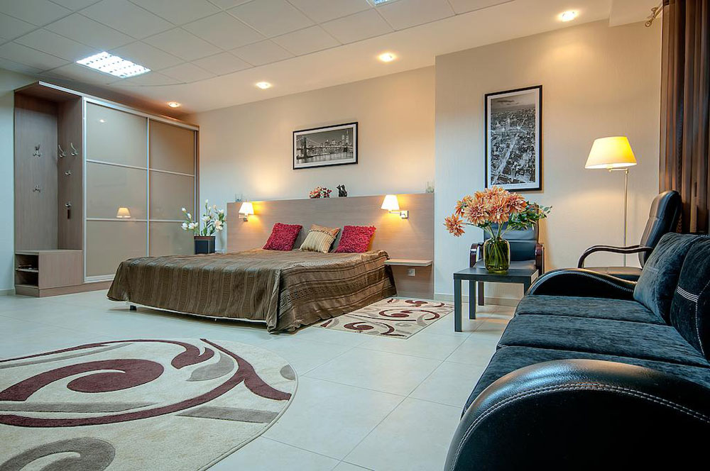 شقق اسبرانتو الفندقية