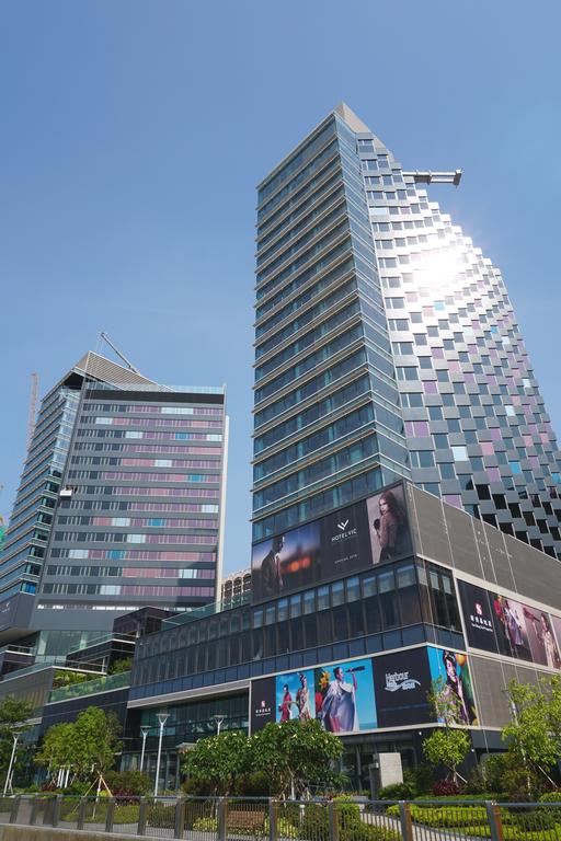 فندق في آي سي أون ذا هاربور