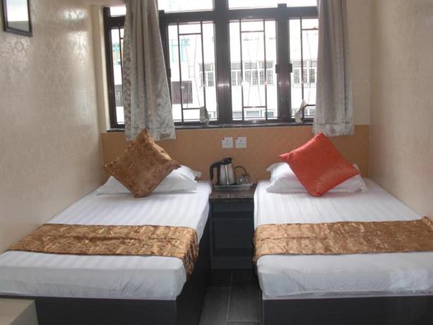 فندق ديناستي كوميرشال