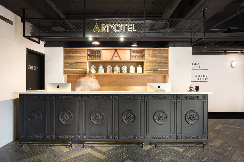 فندق آرت شيمبندنغ تايباي