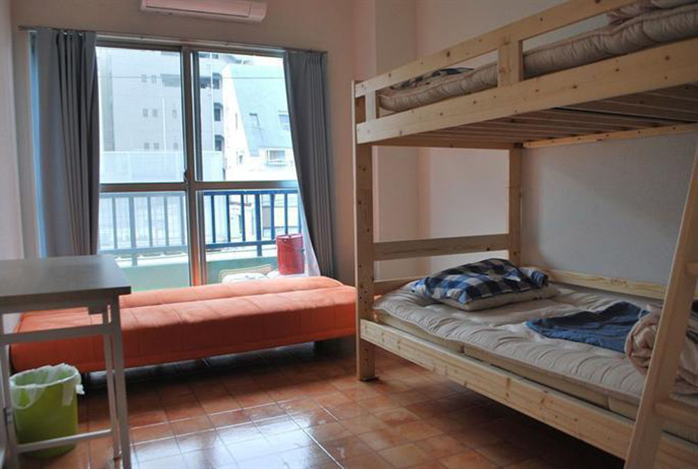 Tsubame Guesthouse – Hostel