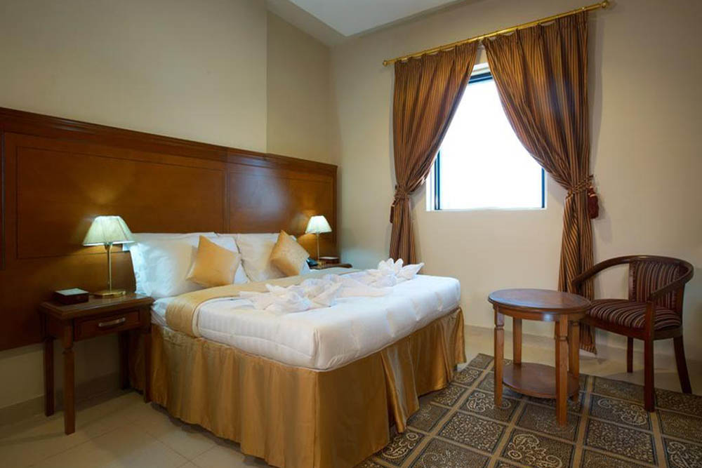 فندق ناوازي الفتح