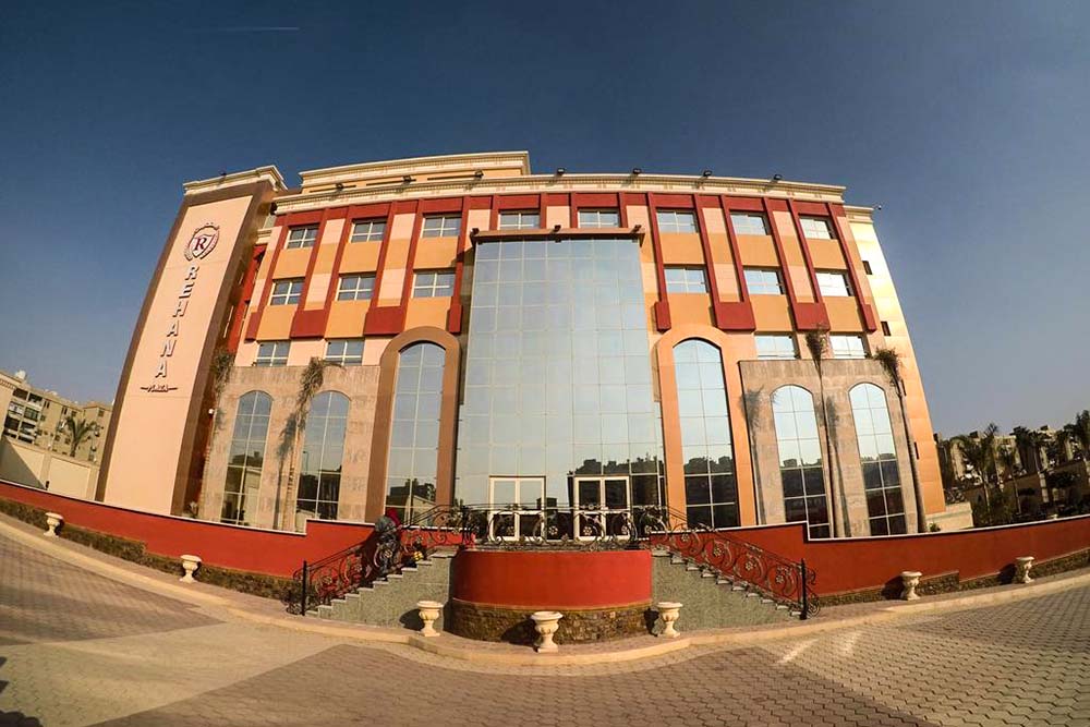 Rehana Plaza Hotel 