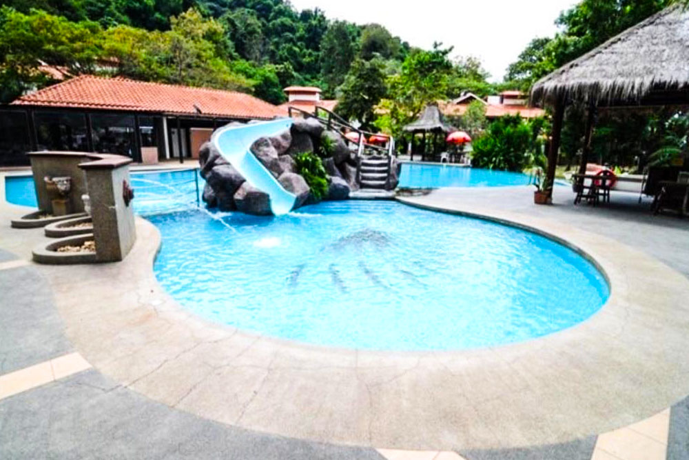 منتجع جرجاك رينفورست