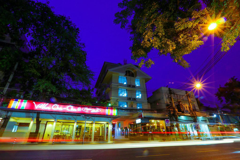 فيلا تشا-تشا فراتهيت