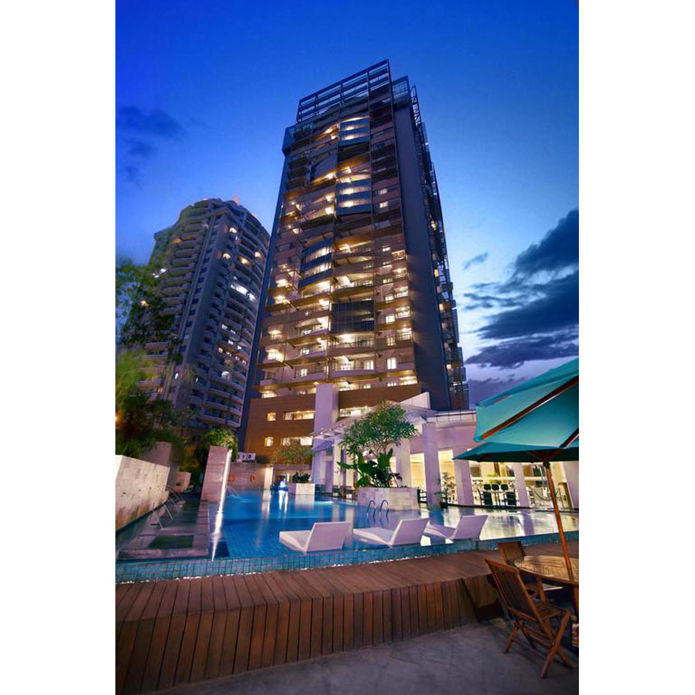 éL Hotel Royale Jakarta