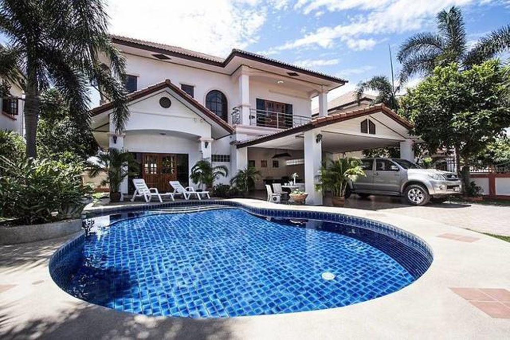 فيلا لوبوف â€“ - 3 بيد رووم- نا جومتين 