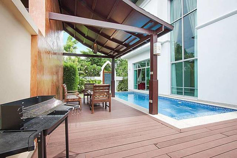 فيلا موديرنيتي بي â€“ 3بيدز