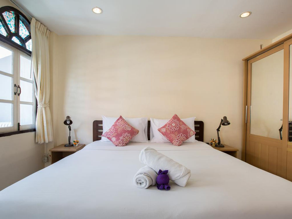 بيت ضيافة ستيفانز 