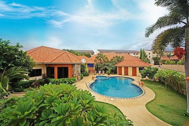 خاو نوي جاردن فيلا 4 بيد â€ "