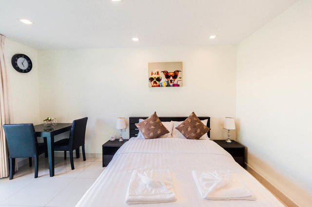 لاغونا باي 1 باي باتايا ساني رنتالز