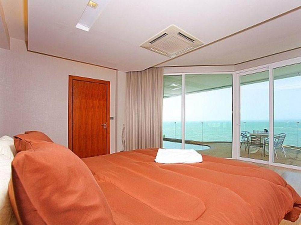 شقة اوشين فرينج سي - فيو بي