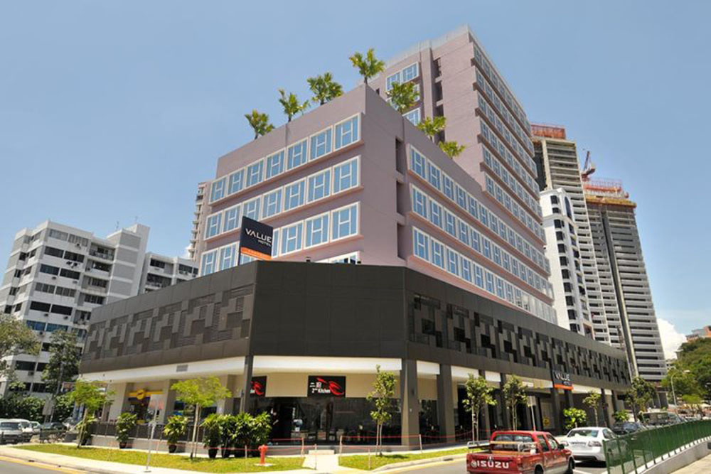 Value Hotel Thomson