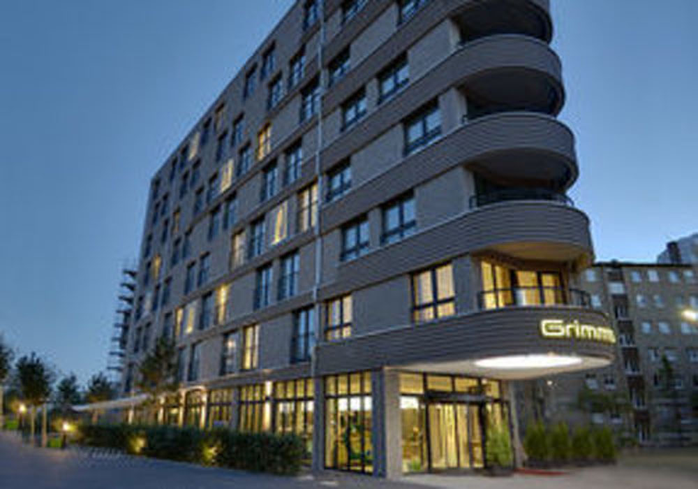 جريمز بوتسدامر بلاتز