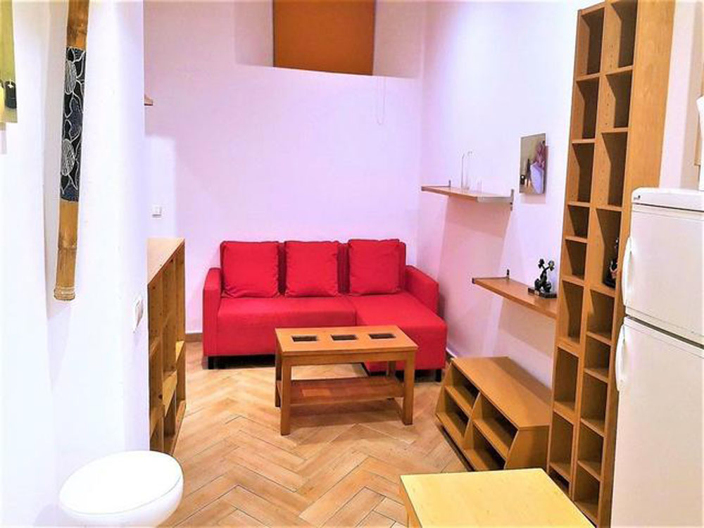 شقة إيستاسيون دو أتوتشا