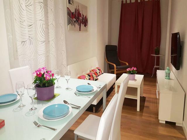 شقق إسباسيو أمريكا