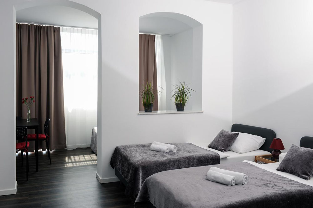 أبارتمينت سيتي ليناوشتراسي