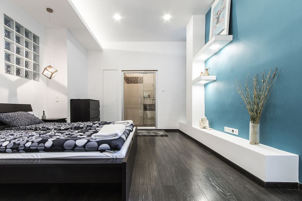 شقة لارج سنترال فيهيرهاجو