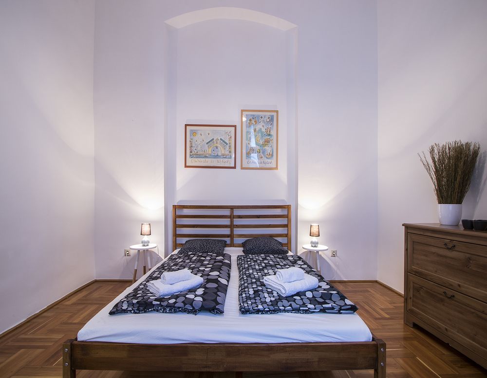 شقة لارج سنترال كالمان إمري