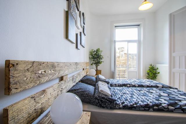 شقة لارج سنترال ريبل روناي