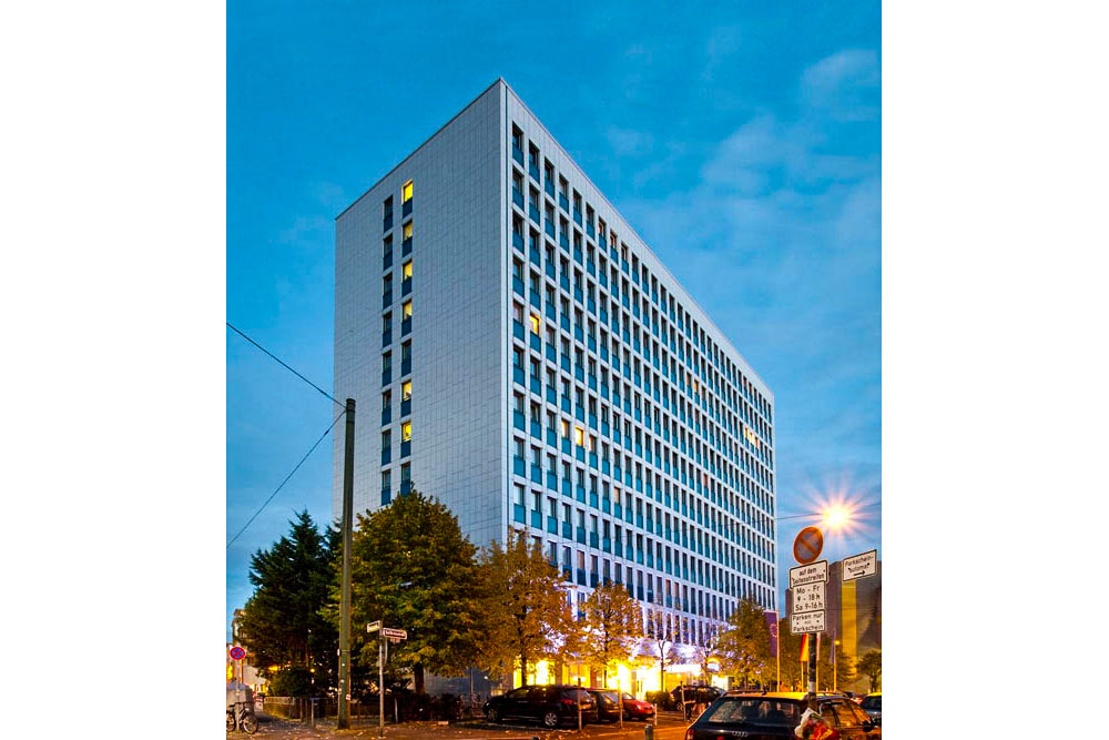 بوردينج هاوس دوسلدورف