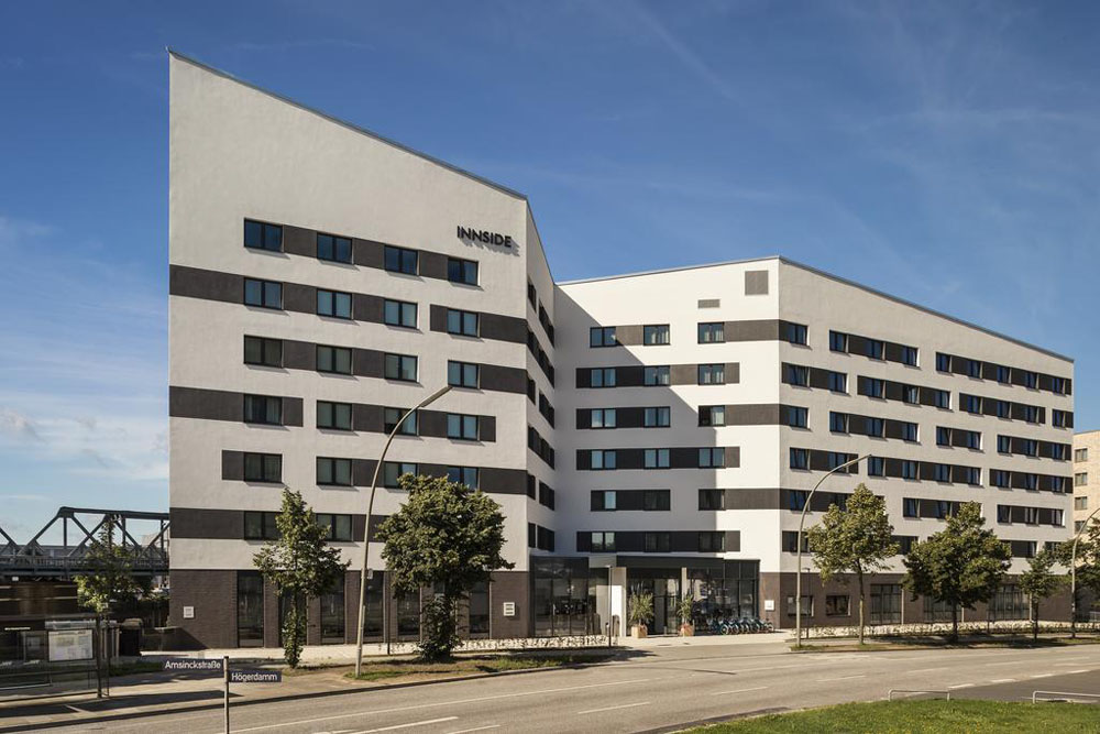 إنسايد باي ميليا هامبورغ هافين 