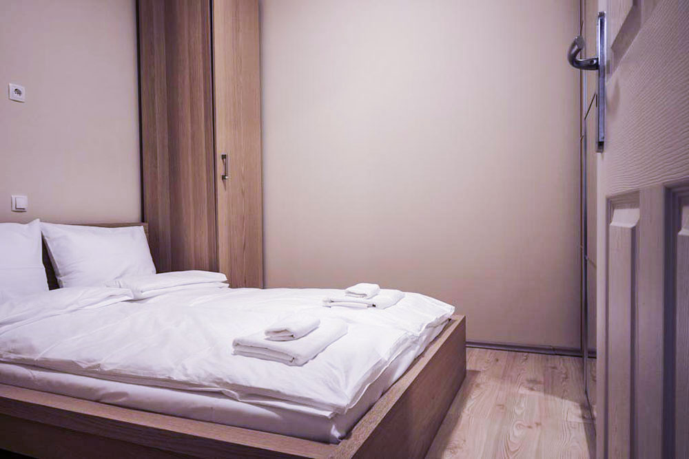 شقة كارولي جاردن