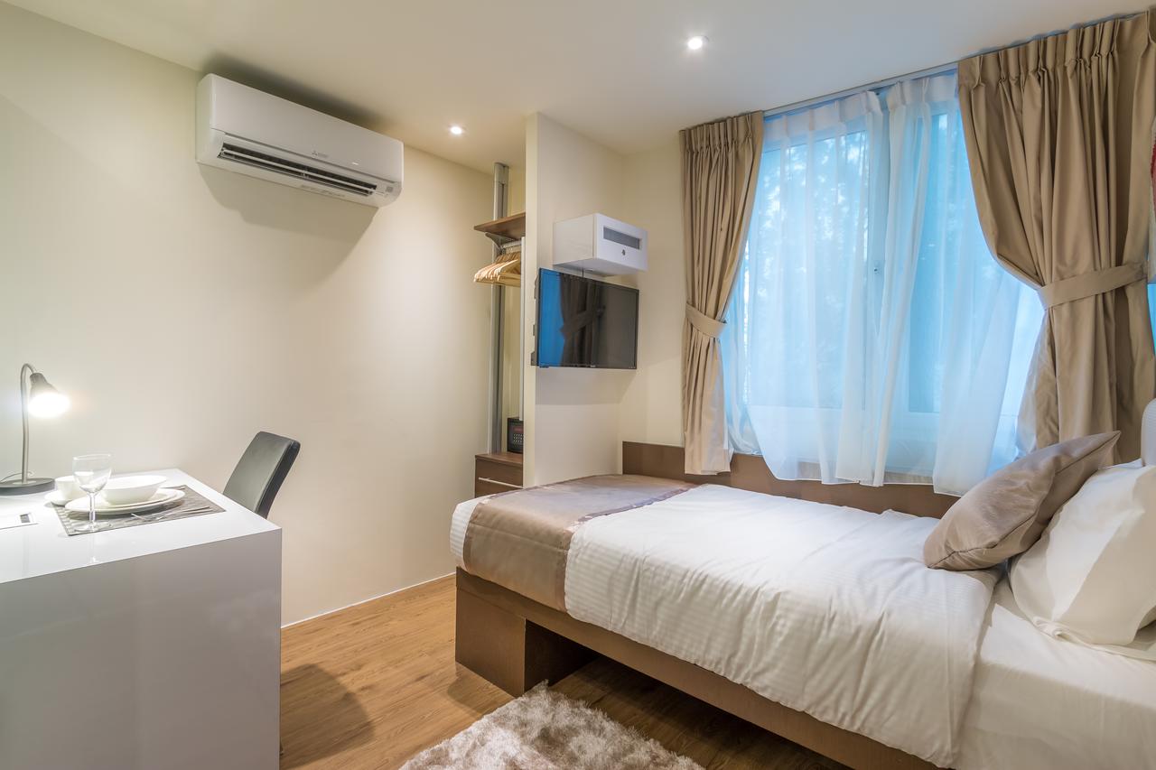 Heritage Apartments @ Clarke Quay