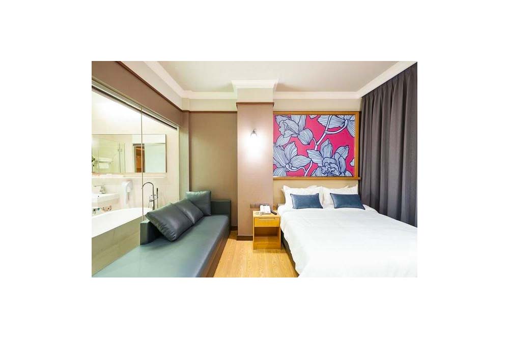 RedDoorz @ Hong Kong Street