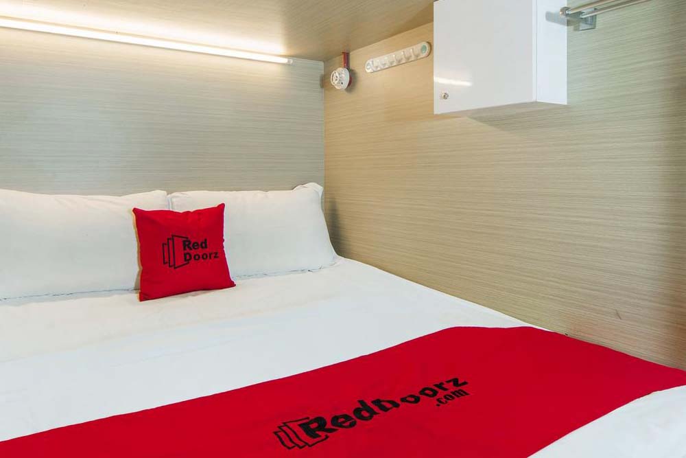 RedDoorz Hostel @ Jalan Besar