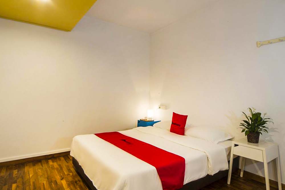RedDoorz Hostel @ Kallang MRT