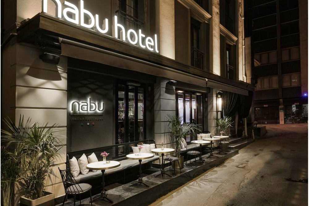 Nabu Hotel - Karaköy