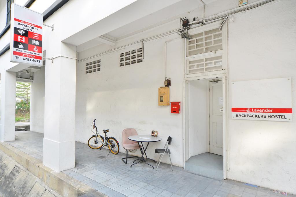 RedDoorz Hostel near Boon Keng MRT