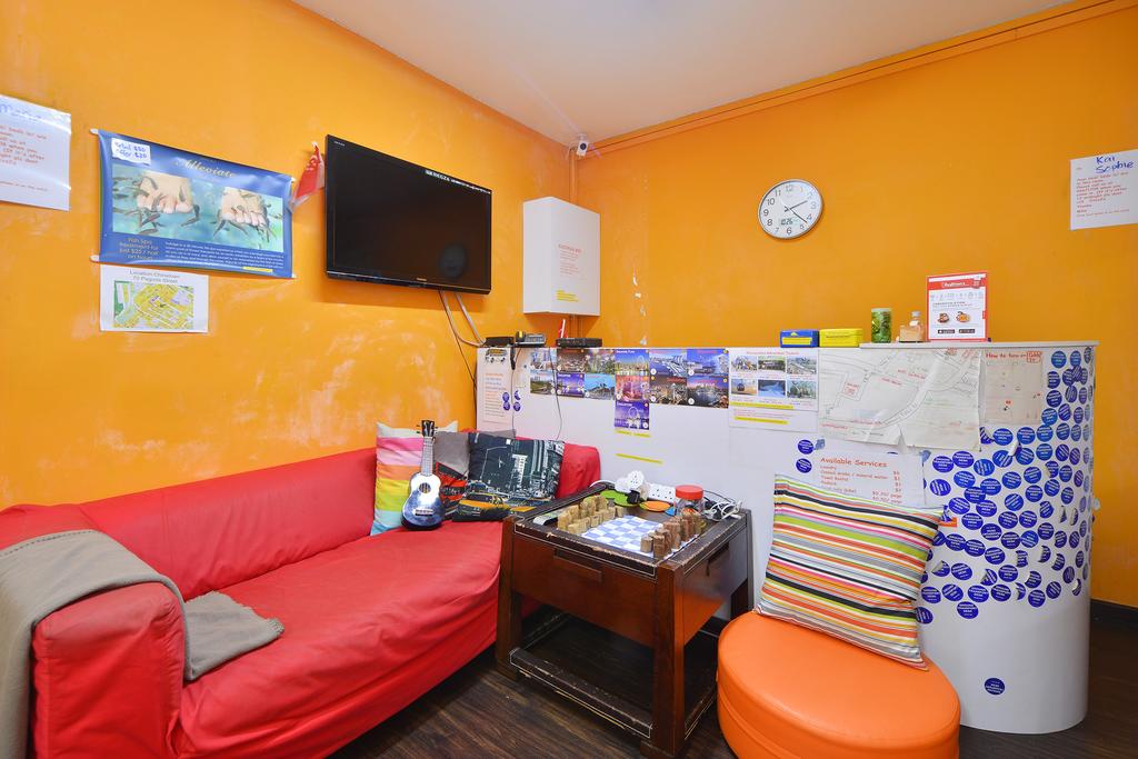 RedDoorz Hostel near Kampong Bahru Road
