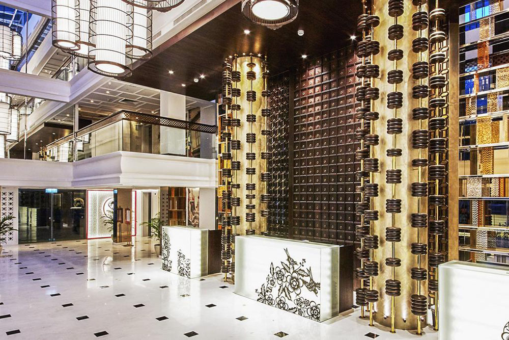 RedDoorz near Tiong Bahru Road