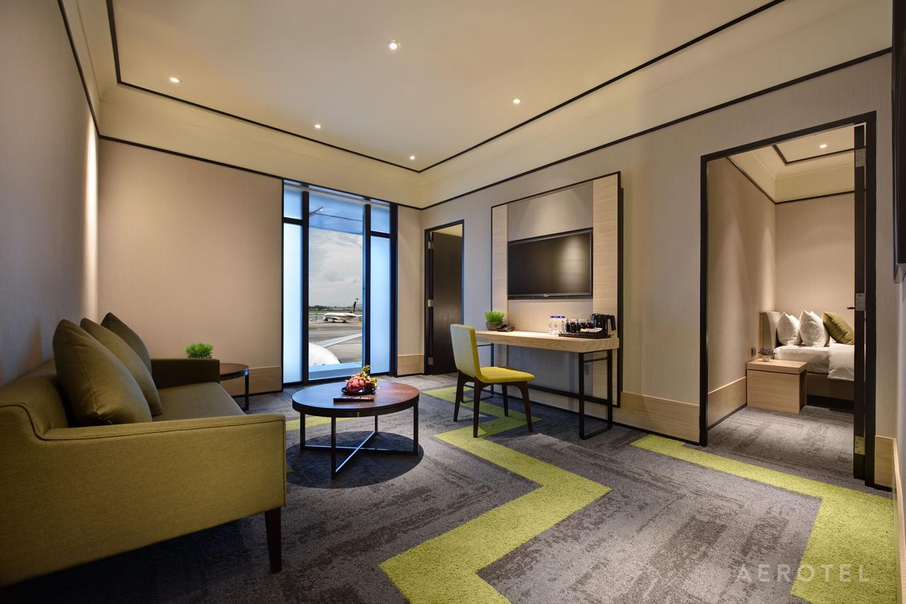 Aerotel Transit Hotel, Terminal 1