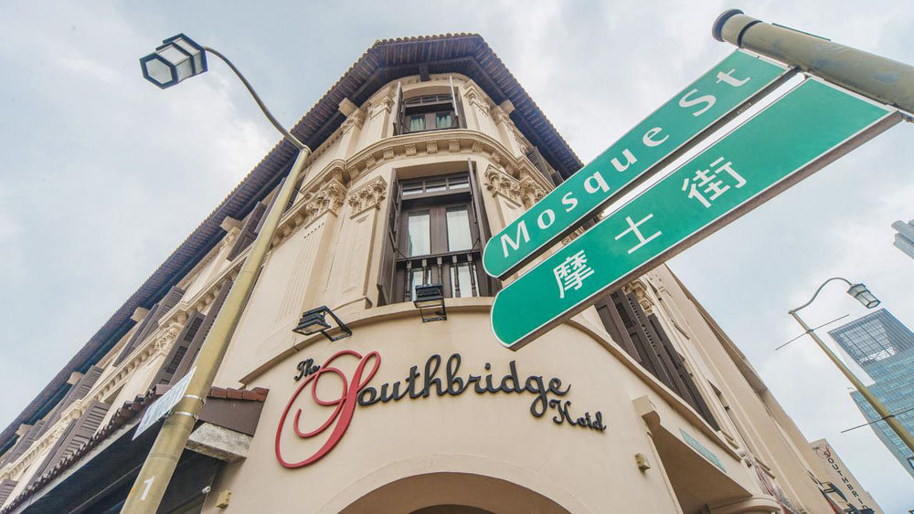 ZEN Rooms Southbridge Road