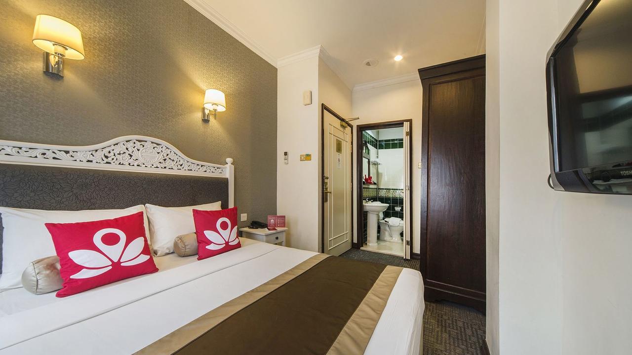 ZEN Rooms New Bridge Road