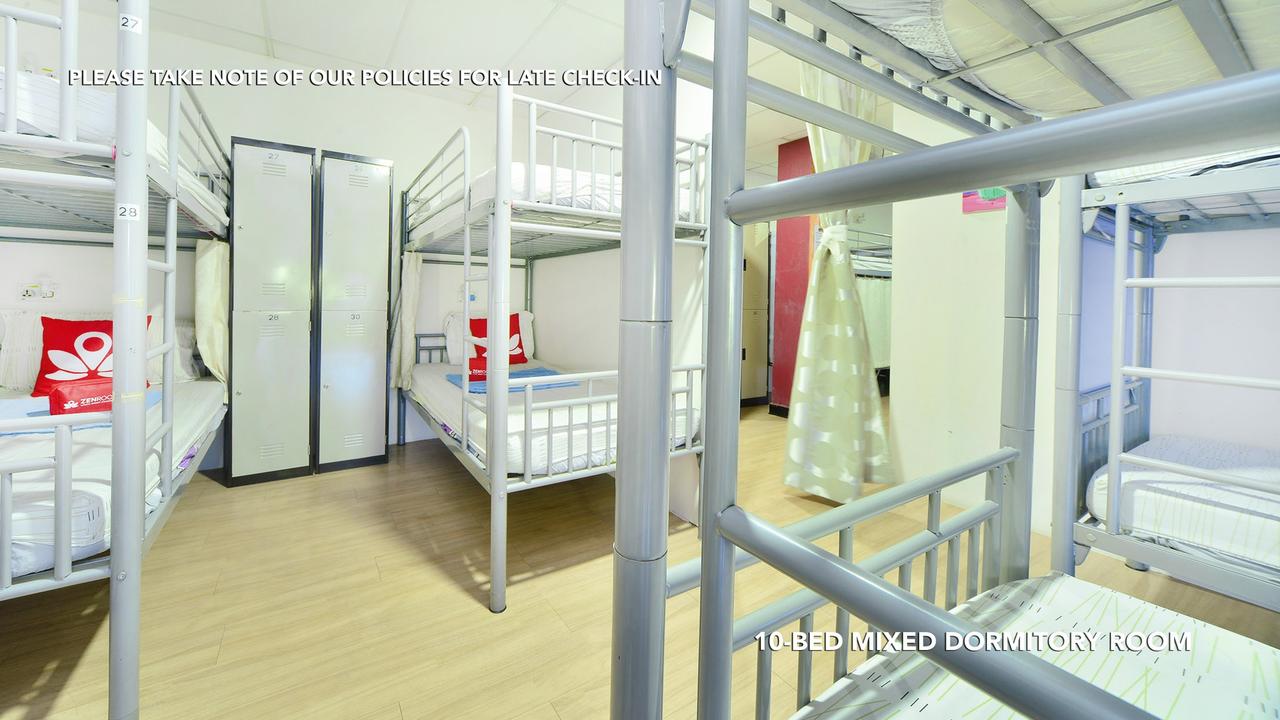 ZEN Hostel Clarke Quay