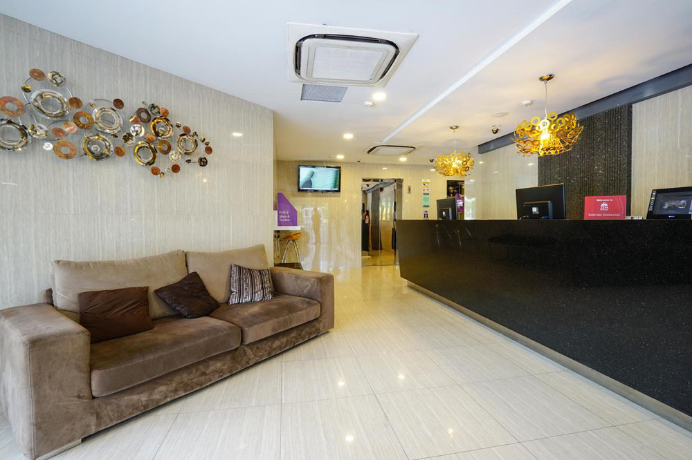 ZEN Rooms Bugis