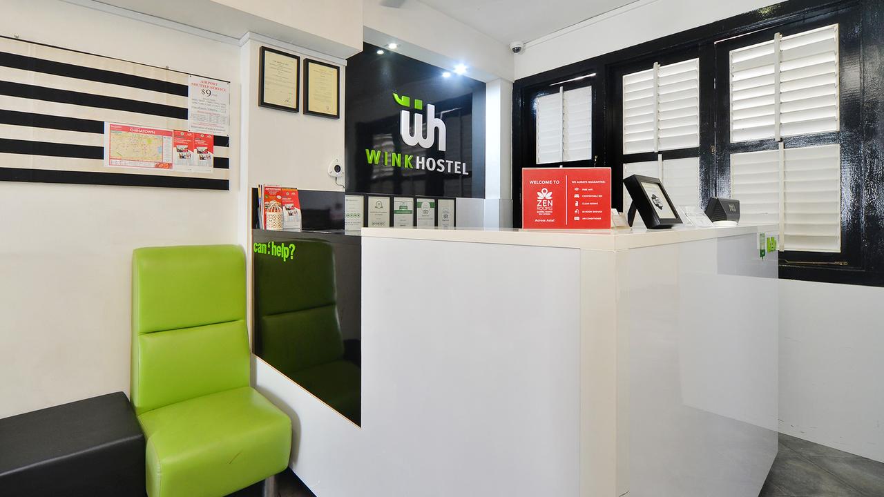 ZEN Hostel Mosque Street