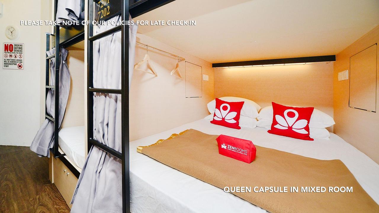 ZEN Hostel Farrer Park