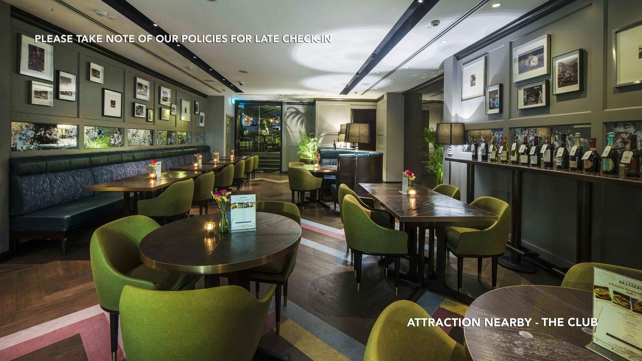 ZEN Hostel Club Street