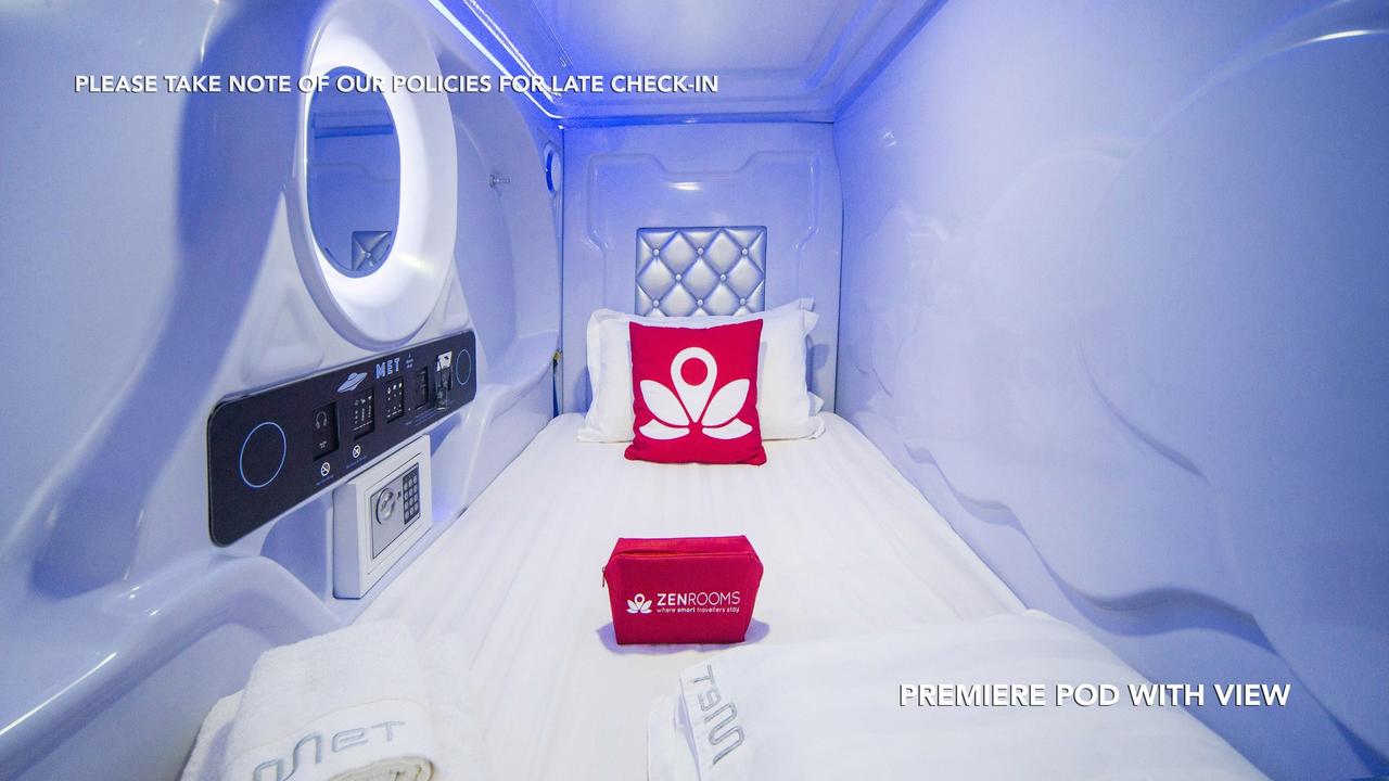 ZEN Hostel Boat Quay