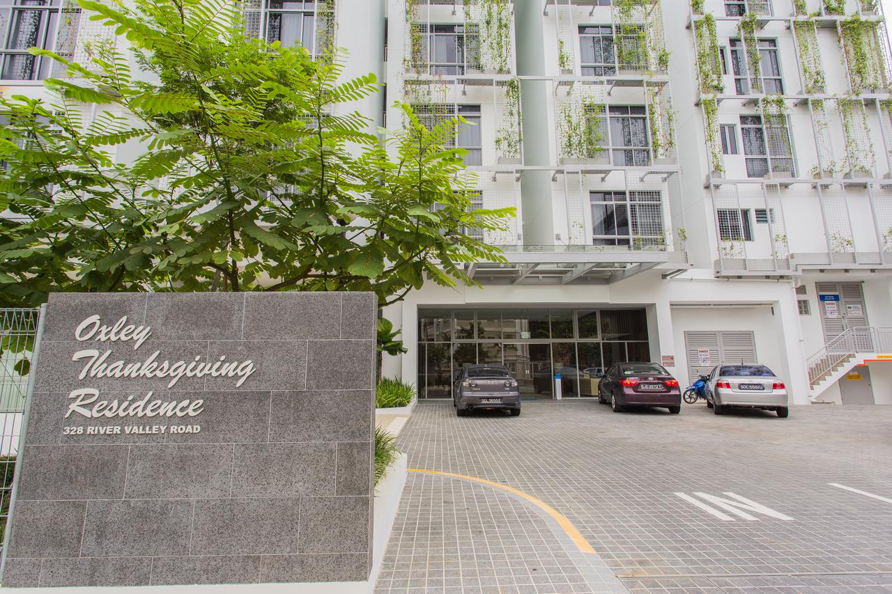 Thanksgiving Serviced Residence