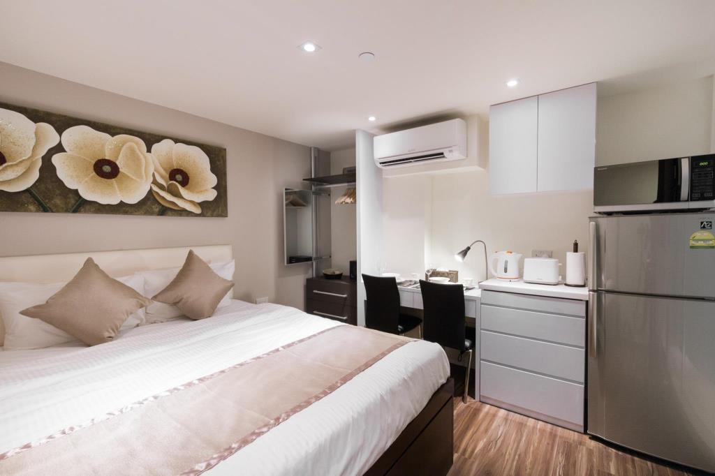 Heritage Apartments @ Chinatown