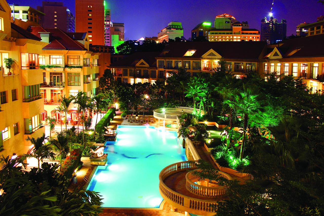 تريتوبس إكزجيوتيف ريزيدنسيز