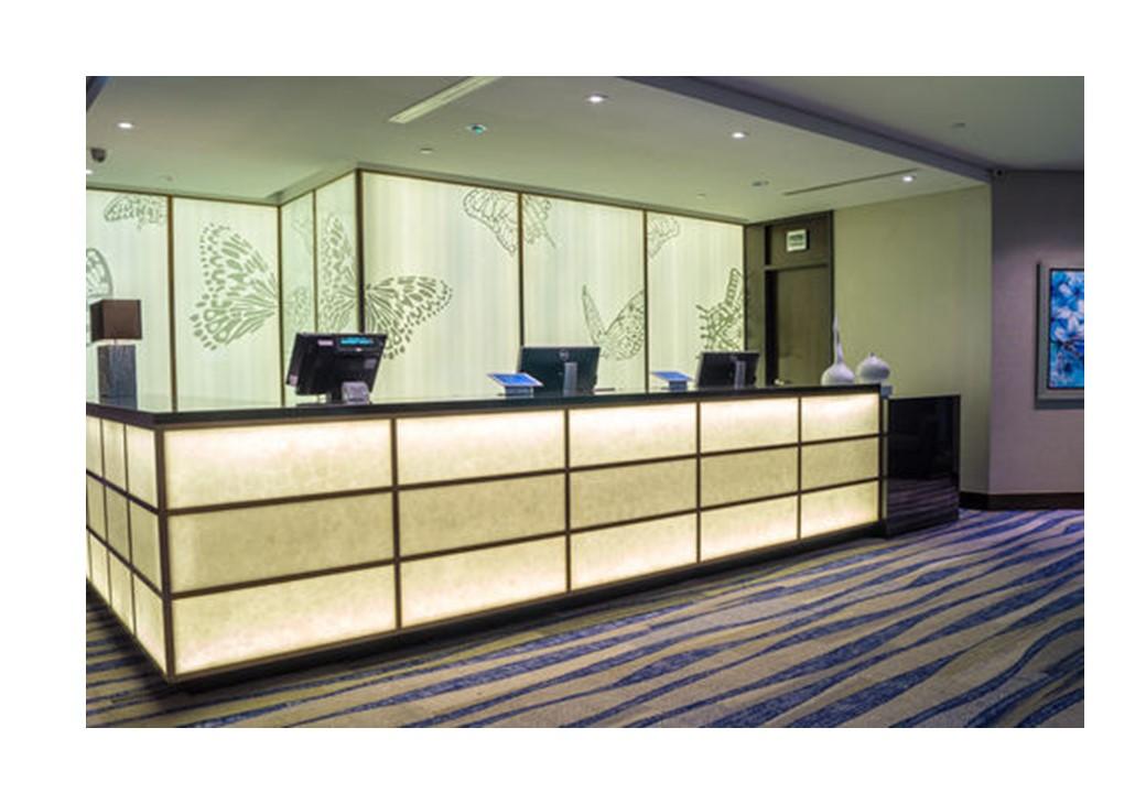 Ambassador Transit Lounge Singapore T3