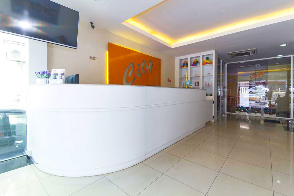 فندق أويو 193 سيتي كوتشاي 